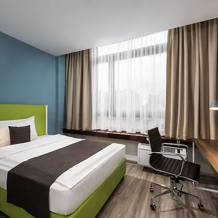 Hotel Ibis Styles 3*