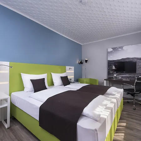 By Belvilla Hotel Offenburg
