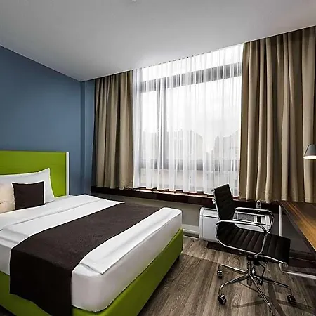 By Belvilla Hotel 3*