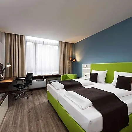 By Belvilla Hotel Offenburg