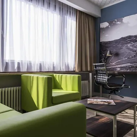 By Belvilla Hotel Offenburg
